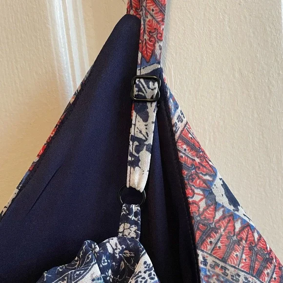 Express Printed Dress - Picture 2 of 6